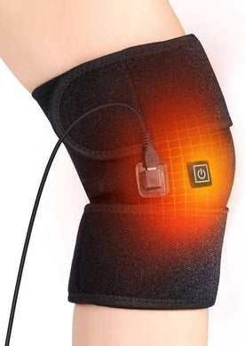 Electric Heating Knee Pad   وسادة الركبة للتدفئة الكهربائية