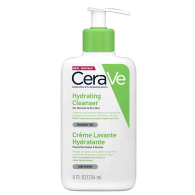 CeraVe - Hydrating Cleanser - 236ml  CeraVe - منظف مرطب - 236 مل