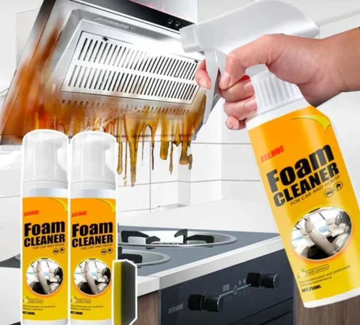 Multi-Purpose Foam Cleaner  منظف رغوي متعدد الأغراض