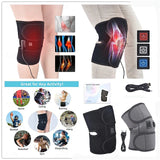 Electric Heating Knee Pad   وسادة الركبة للتدفئة الكهربائية