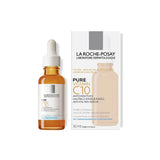 LA ROCHE-POSAY Pure Vitamin C10 Serum 30 ml  لاروش بوزيه سيروم فيتامين C10 النقي 30 مل