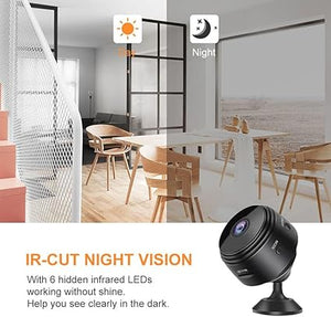 A9 Mini WiFi Camera   كاميرا A9 ميني واي فاي