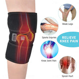 Electric Heating Knee Pad   وسادة الركبة للتدفئة الكهربائية