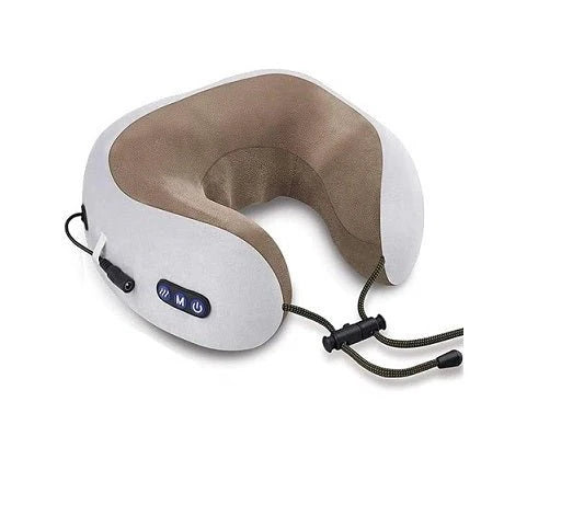 U Shapped Neck Massager  جهاز تدليك الرقبة على شكل حرف U