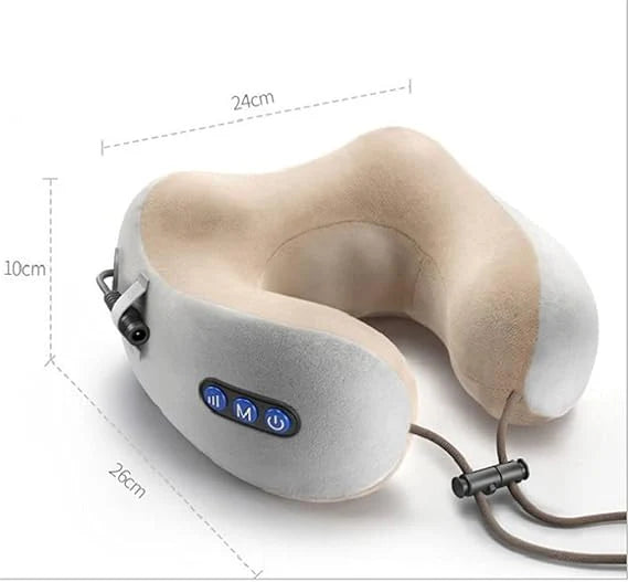 U Shapped Neck Massager  جهاز تدليك الرقبة على شكل حرف U